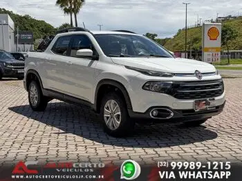FIAT TORO FREEDOM 1.8 16V FLEX AUT. 2016/2017