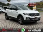 VOLKSWAGEN T-CROSS HIGHLINE 1.4 TSI FLEX 16V 5P AUT 2021/2022