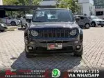 JEEP RENEGADE LIMITED 1.8 4X2 FLEX 16V AUT. 2020/2021
