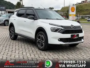 CITROËN AIRCROSS SHINE 1.0 FLEX TB 200 AUT. 2024/2024