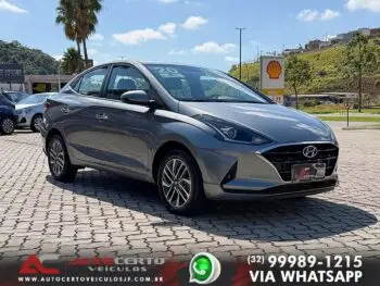 HYUNDAI HB20S DIAMOND 1.0 TB FLEX 12V AUT. 2019/2020