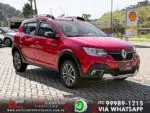 RENAULT SANDERO STEPWAY ICONIC FLEX 1.6 16V AUT. 2021/2022