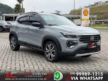 FIAT PULSE IMPETUS 1.0 TURBO 200 FLEX AUT. 2024/2025