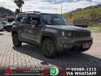 JEEP RENEGADE LONG. T270 1.3 TB 4X2 FLEX AUT. 2024/2024