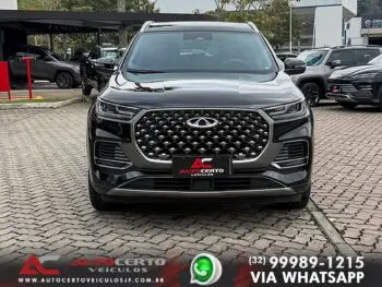CAOA CHERY TIGGO 8 PRO 1.5 TURBO (HÍBRIDO) 2024/2025