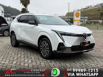 GAC GS4 PREMIUM (HÍBRIDO) 2025/2026