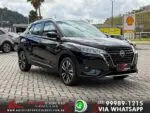 NISSAN KICKS ADVANCE 1.6 16V FLEX AUT. 2023/2024