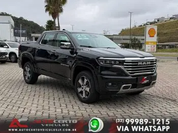 RAM RAMPAGE LARAMIE 2.2 TB CD 4X4 DIE. AUT. 2024/2025