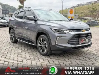 CHEVROLET TRACKER PREMIER 1.2 TURBO 12V FLEX AUT. 2020/2021