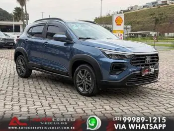 FIAT PULSE DRIVE 1.0 TURBO 200 FLEX AUT. 2022/2022