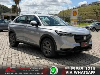 HONDA HR-V EXL 1.5 FLEX SENSING 16V 5P AUT. 2023/2024